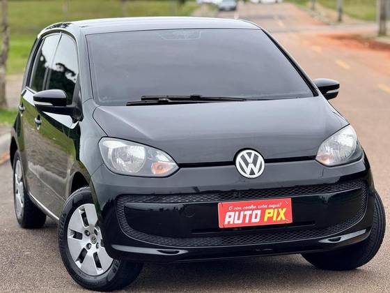 VOLKSWAGEN UP 1.0 MPI MOVE UP 12V FLEX 2P MANUAL VOLKSWAGEN UP 1.0 MPI MOVE UP 12V FLEX 2P MANUAL